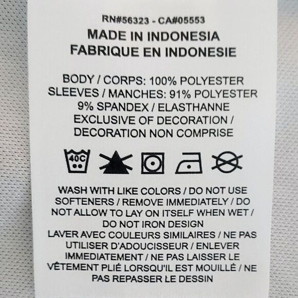 Nike Women's Gardien III Long Sleeve Goalkeeper Jersey Size Medium - Picture 10 of 11